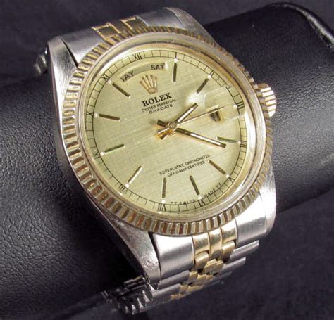 rolex oyster perpetual day date fake|rolex men's datejust watch price.